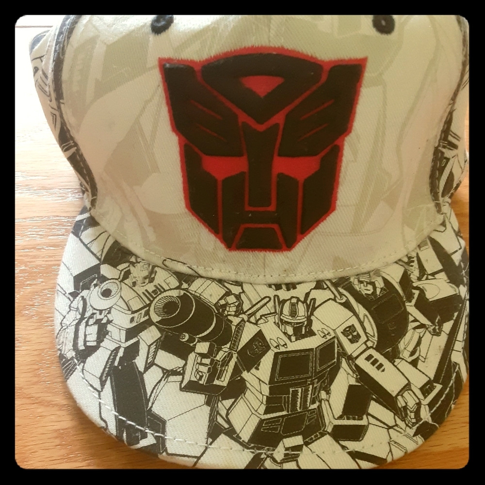 Transformers Hat